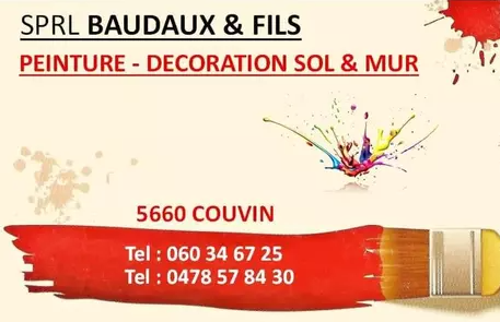 Baudaux et Fils